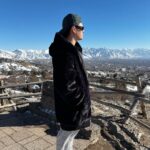 Enrique Gil Instagram - One day in Salt Lake and already in love with the city ❄️ Can’t wait for the #NBAAllStar to tip off tomorrow 🔥
