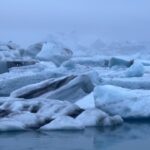 Enrique Gil Instagram - 🧊🦭 Jökulsárlón Glacial Lagoon
