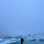 Enrique Gil Instagram - 🧊🦭 Jökulsárlón Glacial Lagoon