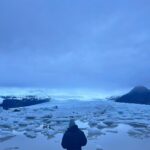 Enrique Gil Instagram - 🧊🦭 Jökulsárlón Glacial Lagoon