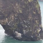 Enrique Gil Instagram - 🖤 Dyrhólaey Sea Arch