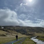 Enrique Gil Instagram - ☔️ Seljalandsfoss