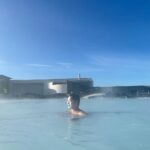 Enrique Gil Instagram - 😶‍🌫️ Blue Lagoon Iceland