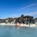Enrique Gil Instagram - 😶‍🌫️ Blue Lagoon Iceland