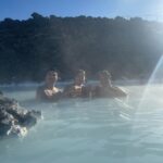 Enrique Gil Instagram - 😶‍🌫️ Blue Lagoon Iceland