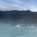 Enrique Gil Instagram - 😶‍🌫️ Blue Lagoon Iceland