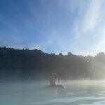 Enrique Gil Instagram - 😶‍🌫️ Blue Lagoon Iceland