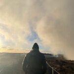 Enrique Gil Instagram - Im surfin on mars 🇮🇸 Iceland