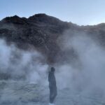 Enrique Gil Instagram - Im surfin on mars 🇮🇸 Iceland
