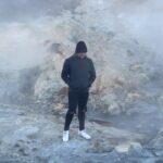 Enrique Gil Instagram - Im surfin on mars 🇮🇸 Iceland