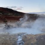 Enrique Gil Instagram - Im surfin on mars 🇮🇸 Iceland