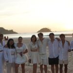 Enrique Gil Instagram - 30 is bangin with this crew. For life ❤️ ANGKLA Beach Club & Boutique Resort