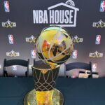 Enrique Gil Instagram - Day 2 was a blast thanks @nba #NBAAllStar #NBAHouse #nbacrossover #nbaallstarweekend