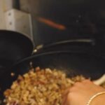 Enrique Gil Instagram - Cooking tasty Filipino food more than 11,000KM away from home… Always here to support the Pinos!🇵🇭❤️ Special thanks to the @yumyum_foodtruck team for the delicious meals at #NBAAllStar