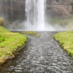 Enrique Gil Instagram - ☔️ Seljalandsfoss