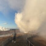 Enrique Gil Instagram - Im surfin on mars 🇮🇸 Iceland