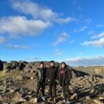 Enrique Gil Instagram - Three amigos! In iceland 🥶