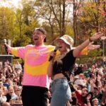 Enzo Knol Instagram - Knolpower weekend in Drouwenerzand! Wil jij er bij zijn? Check de link in mijn bio ✌🏼❤️ Ik zie je daar!