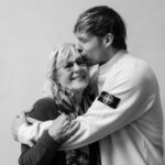 Enzo Knol Instagram - Oma is jarig! ik ben super trots op deze sterke vrouw ❤️