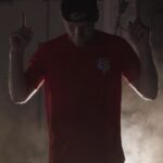 Enzo Knol Instagram - Mijn opkomst tijdens de Enzolympics live! Aankomende zaterdag 1 oktober om 17:00 komt er een super vette video online waarin genoeg beelden te zien zijn van deze vette show zodat de mensen die er niet bij waren ook kunnen meegenieten 🫶🏼✌🏼