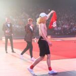 Enzo Knol Instagram - Terugblik op de Enzolympics live 2022! Wat was dit een super vette dag 🎉 De aftermovie staat nu online op mijn YouTube kanaal, ga er snel heen en geniet van de show! 🔥 Ps. Hoe fijn is de laatste foto ❤️ 📸 @byanoukboonstra Tip: kijk de aftermovie af tot het einde..🤐