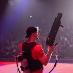 Enzo Knol Instagram - De Enzolympics live 2022 is een feit ✌🏼Wat een ongelooflijk spektakel. Een uitverkochte zaal met echt een fantastisch live publiek! Om kippenvel van te krijgen. Het was een dag om nooit meer te vergeten. Shoutout naar alle mensen die dit mogelijk hebben gemaakt en naar alle deelnemers. Swipe opzij om een beeld te krijgen van deze vette show! Er volgen nog meer foto’s & video’s deze week! Waaronder een dikke aftermovie ❤️👏🏼 📸 @anoukboonstra