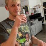 Enzo Knol Instagram - Zonder Milan geen Enzo Knol. Gefeliciteerd met je verjaardag bro! Ben je voor altijd dankbaar ♥️🎉 @milanknol