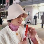 Enzy Storia Instagram - It’s been all about good times, laughs, and making memories. Loving every minute of our Japan trip! 🇯🇵 Jadi kalian BM liburan bersama orang tersayang ke mana tahun ini? Jangan lupa beli tiket pesawatnya di aplikasi @tiketcom karna Beneran Murah dan Beneran Mudah! Plus ada diskon hingga Rp300 ribu dan spesial diskon khusus buat pengguna baru tiket.com kalau pakai kode promoku: 🌏 𝐄𝐍𝐙𝐘𝐅𝐋𝐈𝐆𝐇𝐓 untuk beli tiket pesawat rute internasional 🇮🇩 𝐄𝐍𝐙𝐘𝐓𝐄𝐑𝐁𝐀𝐍𝐆 untuk beli tiket pesawat rute domestik Yang paling menarik ada fitur 100% refund untuk penerbangan domestik, kalo tiba-tiba berhalangan untuk berangkat liburan gak perlu pusing dehhh. Beli tiket pesawat sekarang di tiket.com! Beneran Murah Beneran Mudah! 💙 Follow instagram @tiketcom untuk informasi promo lainnya! #Sobattiket #SemuaAdaTiketnya Tokyo, Japan