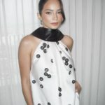 Enzy Storia Instagram - Delighted to attend Bazaar Icons Charity Gala 2023. It’s more than just an event; it’s a chance to support a great cause and connect with amazing people who share a passion for giving back. @bazaarindonesia @stellarissa // @vagueskin // @thereal.ekahair // @ivanteguhsantoso