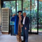Enzy Storia Instagram - Dari awal ngerjain bab I udah cari motivasi dengan liat liat refrensi kebaya, dari dulu suka banget sama @studioboh jadi ngga pake basa-basi hubungin mba Penny melalui @giselasetyawan (yang merupakan WO aku sekaligus bantuin ngerjain tugas kuliah disaat kita lagi cek venue di Bali 👏🏼😂) bulan April udah ada bahannya dan sebelum berangkat ke DC fitting terakhir biar makin semangat selesaiin skripsinyaa disana. Thank you mba Penny ♥️ Untuk keluarga terutama mami, ini Enzy tepatin janjinya kalo Enzy ngga akan pernah lupa kewajiban bahwa menyelesaikan pendidikan itu juga sangatlah penting. Love you ma♥️