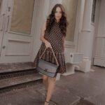 Enzy Storia Instagram - Strolling through the city with my trusty Kate Spade Dakota bag from @katespadeny @kanmogroup.fashion #katespadeny New York, New York