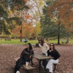 Enzy Storia Instagram - Fall’s finest hour at Great Falls 🍂