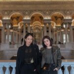 Enzy Storia Instagram - A day of library fun! Terima kasih nak cantik udah mampirin aku ke DC, love you @febbyrastanty! See you soon! ♥️ Library of Congress