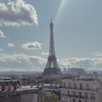 Enzy Storia Instagram - Mix of good memories ✨ Paris, France