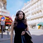 Enzy Storia Instagram - Parisian breeze 🎥 @yusni_mustafa