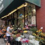 Enzy Storia Instagram - Simple joy 🌷 New York, New York