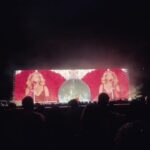 Enzy Storia Instagram - HBD QWEEEEEN 👑 @beyonce! Sebuah cita cita nonton mamah yonce dari dulu dan tahun ini terjadiiiiiiiiiiiii ❤️‍🔥🥹 Las Vegas, Nevada