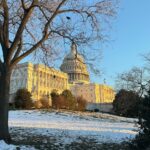 Enzy Storia Instagram - ❄️❄️❄️❄️ Washington D.C.