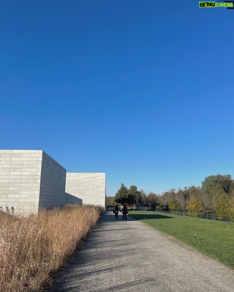 Enzy Storia Instagram - 📍 Glenstone Museum Washington D.C.