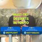 Enzy Storia Instagram - Tiga rekomendasi tempat dessert ala Enzy dan Molen 🍦 Coba share juga di kolom komen tempat favorite yang wajib kalian datengin kalo ke Jepang? Anyway, yang mau wujudkan BM liburan, ku sangat menyarankan beli tiketnya di tiket.com kalian bisa dapetin diskon 300rb dan ada diskon spesial buat new user @tiketcom kalo pakai promo codeku untuk pembelian tiket International “ENZYFLIGHT” dan rute Domestik “ENZYTERBANG” manteeppp bgt kan 🤩 Ada banyak pilihan rute destinasi dengan harga termurah dan yang lebih ok lagi ada fitur 100% refund untuk penerbangan domestik. Kalo tiba-tiba kalian ngga jadi untuk berangkat liburan gak perlu pusinggg 😬 Yuk beli tiket pesawat sekarang di tiket.com, beneran murah beneran mudah! Jangan lupa follow @tiketcom untuk dapetin inspirasi liburan dan info promo menarik 💙✈️ #Sobattiket #SemuaAdaTiketnya