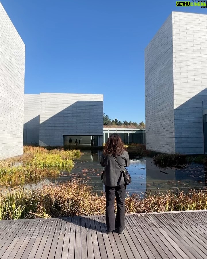 Enzy Storia Instagram - 📍 Glenstone Museum Washington D.C.