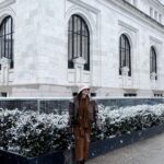 Enzy Storia Instagram - 🥶❄️ Washington D.C.