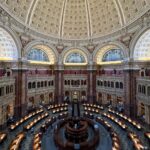 Enzy Storia Instagram - A day of library fun! Terima kasih nak cantik udah mampirin aku ke DC, love you @febbyrastanty! See you soon! ♥️ Library of Congress