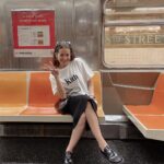 Enzy Storia Instagram – selamat pagi! 🦥 New York, New York