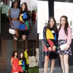 Enzy Storia Instagram - Celebrating spring style at @katespadeny's NYFW presentation. Ready for the season's elegance. 🌷 #katespadeny New York, New York