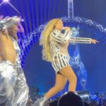 Enzy Storia Instagram - HBD QWEEEEEN 👑 @beyonce! Sebuah cita cita nonton mamah yonce dari dulu dan tahun ini terjadiiiiiiiiiiiii ❤️‍🔥🥹 Las Vegas, Nevada