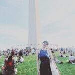 Enzy Storia Instagram - 4th of July 🇺🇸 Washington D.C.