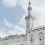 Enzy Storia Instagram - Selamat Hari Raya Idul Adha 🤍 Islamic Center of Washington