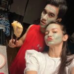 Enzy Storia Instagram - Selamat ulang tahun sayang! I love you sibaik hati, si penyayang dan si sabaaaarrrrrrrrr HAHA 🩶