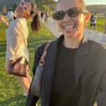 Enzy Storia Instagram - Sunsets and smile Griffith Observatory
